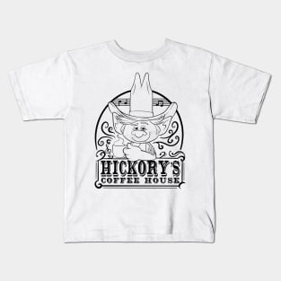 Hickory's Coffee House Kids T-Shirt